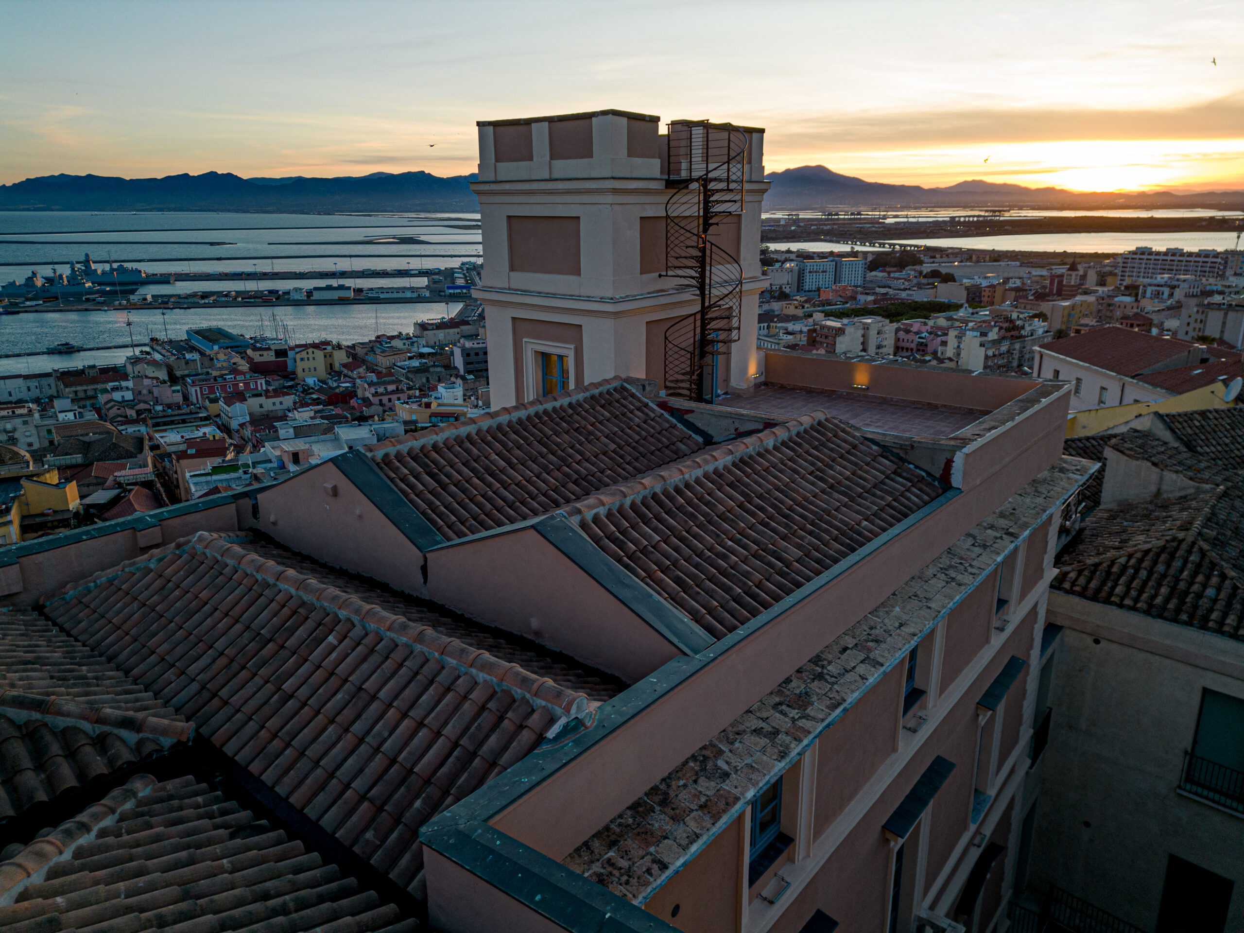 la torre del leone - Palazzo Boyl